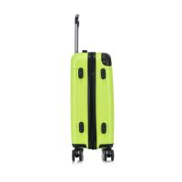 Handgepäckkoffer F-2045, Hartschalen-Trolley Grö&s