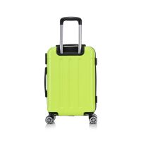 Handgepäckkoffer F-2045, Hartschalen-Trolley Grö&s