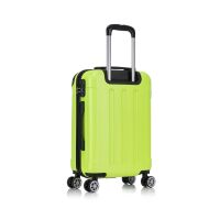 Handgepäckkoffer F-2045, Hartschalen-Trolley Grö&s