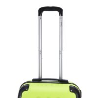 Handgepäckkoffer F-2045, Hartschalen-Trolley Grö&s