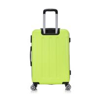 Hartschalen-Reisekoffer F-2045, Trolley Größe L m