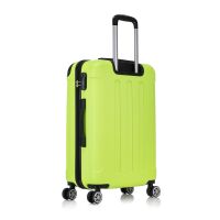 Hartschalen-Reisekoffer F-2045, Trolley Größe L m
