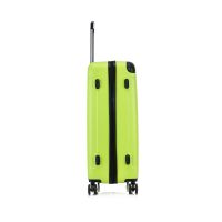 Hartschalen-Reisekoffer F-2045, Trolley Größe XL 
