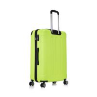 Hartschalen-Reisekoffer F-2045, Trolley Größe XL 