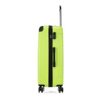 Hartschalen-Reisekoffer F-2045, Trolley Größe XL 