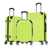 Hartschalen-Kofferset F-2045, 3-teilig M gallery