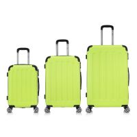 Hartschalen-Kofferset F-2045, 3-teilig M/L/XL mit 360° R