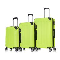 Hartschalen-Kofferset F-2045, 3-teilig M/L/XL mit 360° R
