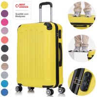 Hartschalen-Reisekoffer F-2045, Trolley  gallery