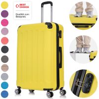 Hartschalen-Reisekoffer F-2045, Trolley  gallery