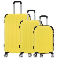 Hartschalen-Kofferset F-2045, 3-teilig M/L/XL mit 360° R