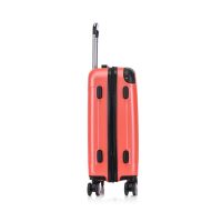 Handgepäckkoffer F-2045, Hartschalen-Trolley Grö&s