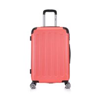 Hartschalen-Reisekoffer F-2045, Trolley Größe L m