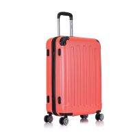 Hartschalen-Reisekoffer F-2045, Trolley Größe L m