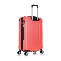 Hartschalen-Reisekoffer F-2045, Trolley Größe L m