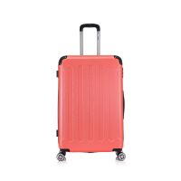 Hartschalen-Reisekoffer F-2045, Trolley Größe XL 