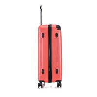 Hartschalen-Reisekoffer F-2045, Trolley Größe XL 