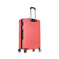 Hartschalen-Reisekoffer F-2045, Trolley Größe XL 