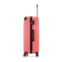 Hartschalen-Reisekoffer F-2045, Trolley Größe XL 