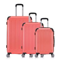 Hartschalen-Kofferset F-2045, 3-teilig M/L/XL mit 360° R