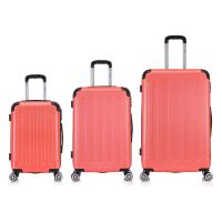 Hartschalen-Kofferset F-2045, 3-teilig M/L/XL mit 360° R