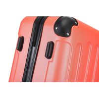 Hartschalen-Kofferset F-2045, 3-teilig M/L/XL mit 360° R