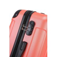 Hartschalen-Kofferset F-2045, 3-teilig M/L/XL mit 360° R