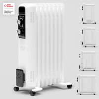 Ölradiator F-2046 – 1500 W 1