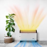 Elektrische Konvektor-Heizung F-2047, 2.000 W 2
