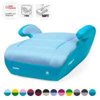 i-Size Kindersitzerhöhung QUBIX, 125&nda