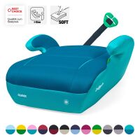 i-Size Kindersitzerh&ouml;hung QUBIX,...