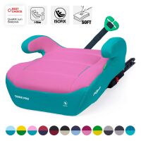 i-Size Kindersitzerhöhung QUBIX PRO mit 