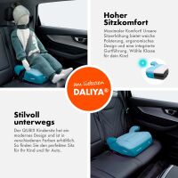 i-Size Kindersitzerhöhung QUBIX PRO mit ISOFIX, 125&nda