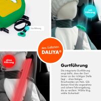 i-Size Kindersitzerhöhung QUBIX PRO mit ISOFIX, 125&nda