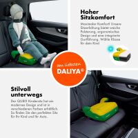 i-Size Kindersitzerhöhung QUBIX PRO mit ISOFIX, 125&nda