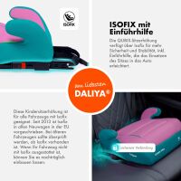 i-Size Kindersitzerhöhung QUBIX PRO mit ISOFIX, 125&nda