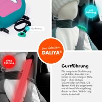 i-Size Kindersitzerhöhung QUBIX PRO mit ISOFIX, 125&nda