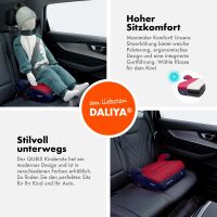 i-Size Kindersitzerhöhung QUBIX PRO mit ISOFIX, 125&nda