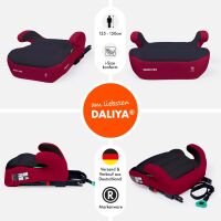 i-Size Kindersitzerhöhung QUBIX PRO mit ISOFIX, 125&nda