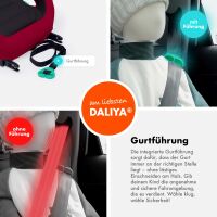 i-Size Kindersitzerhöhung QUBIX PRO mit ISOFIX, 125&nda