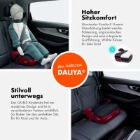 i-Size Kindersitzerhöhung QUBIX PRO mit ISOFIX, 125&nda