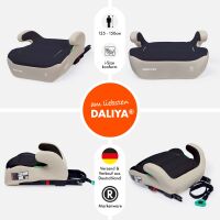 i-Size Kindersitzerhöhung QUBIX PRO mit ISOFIX, 125&nda