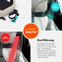 i-Size Kindersitzerhöhung QUBIX PRO mit ISOFIX, 125&nda