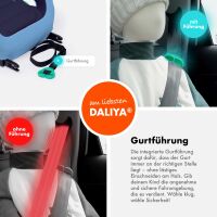 i-Size Kindersitzerhöhung QUBIX PRO mit ISOFIX, 125&nda