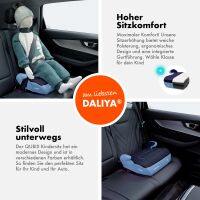 i-Size Kindersitzerhöhung QUBIX PRO mit ISOFIX, 125&nda