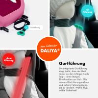 i-Size Kindersitzerhöhung QUBIX PRO mit ISOFIX, 125&nda