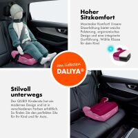 i-Size Kindersitzerhöhung QUBIX PRO mit ISOFIX, 125&nda