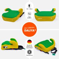 i-Size Kindersitzerhöhung QUBIX PRO mit ISOFIX, 125&nda