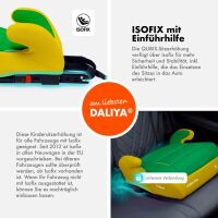 i-Size Kindersitzerhöhung QUBIX PRO mit ISOFIX, 125&nda