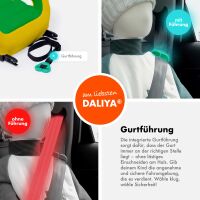 i-Size Kindersitzerhöhung QUBIX PRO mit ISOFIX, 125&nda